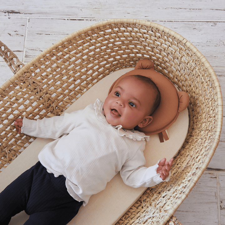 Panda Babykudde Air - Karamell Candide