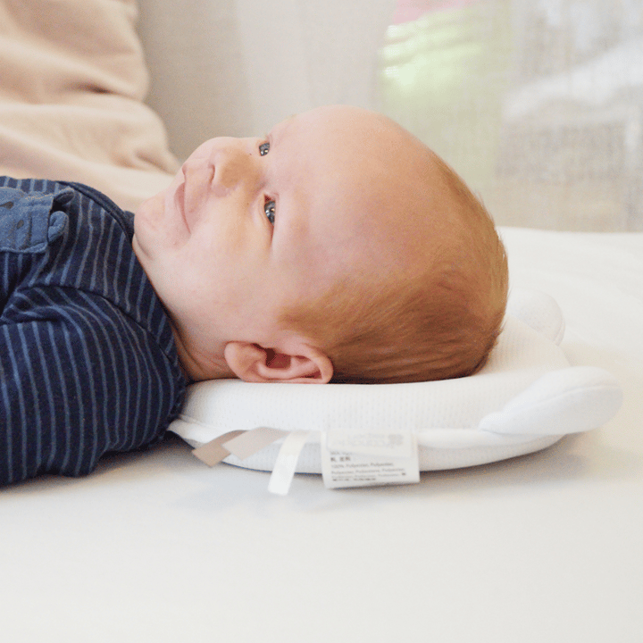 Panda Babykudde Air - Vit Candide