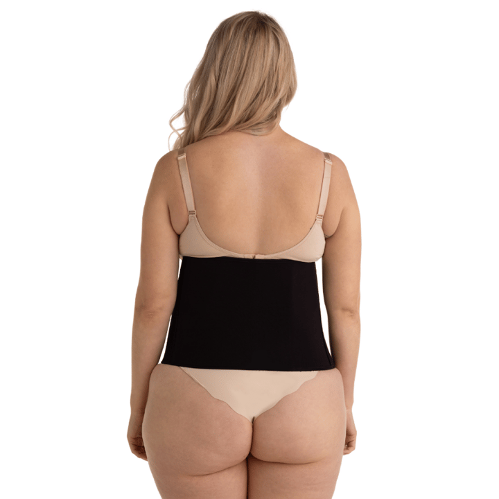 Belly Binder Maggördel Svart Carriwell