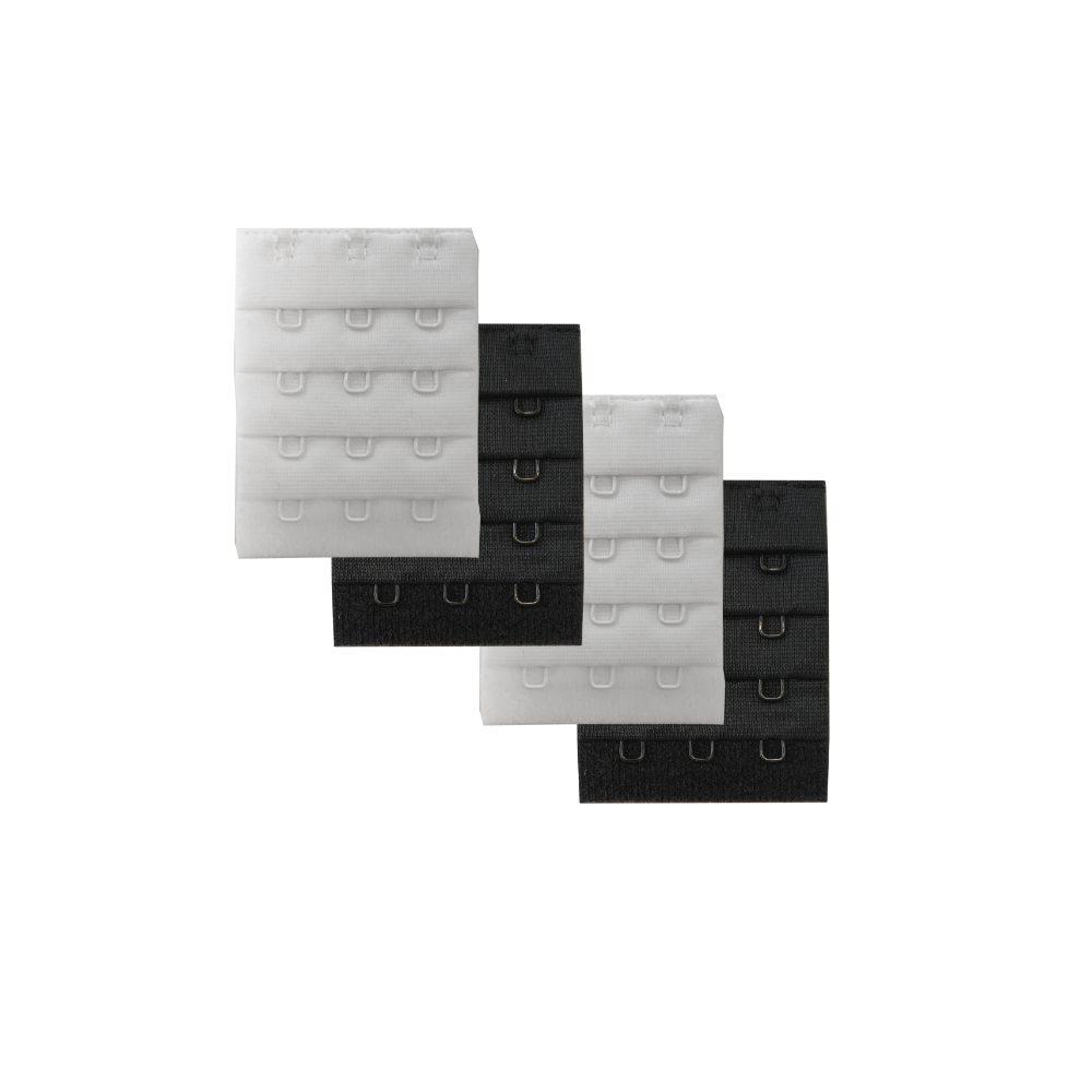 Carriwell Bra Extenders Vit/Svart