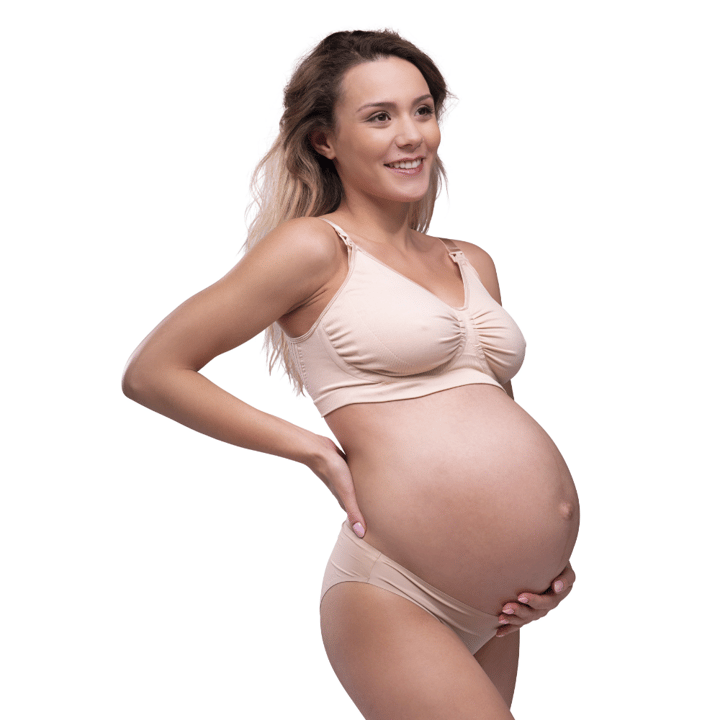 Gravid & Amningsbh Carri-gel Honey Carriwell