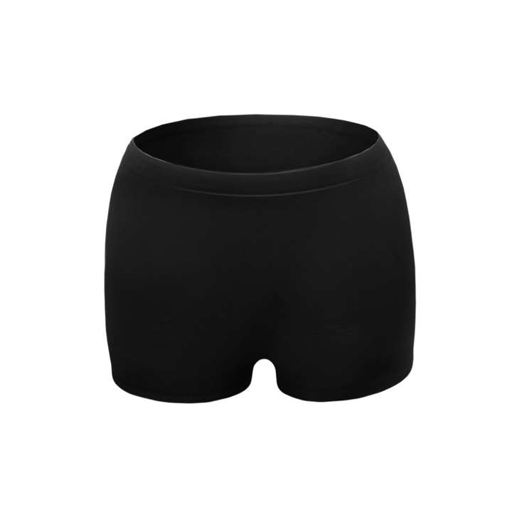 Gravid & Sjukhustrosor 2-Pack One Size - Svart Carriwell