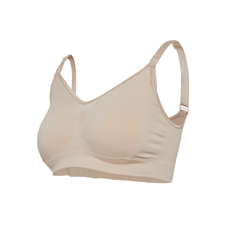 Graviditets- Och Amnings-BH Original - Beige Carriwell