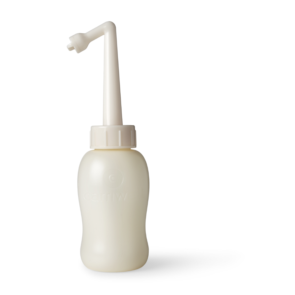 Carriwell Intimdusch Beige