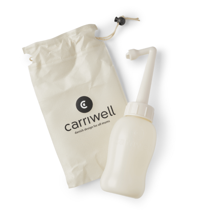 Intimdusch - Beige Carriwell