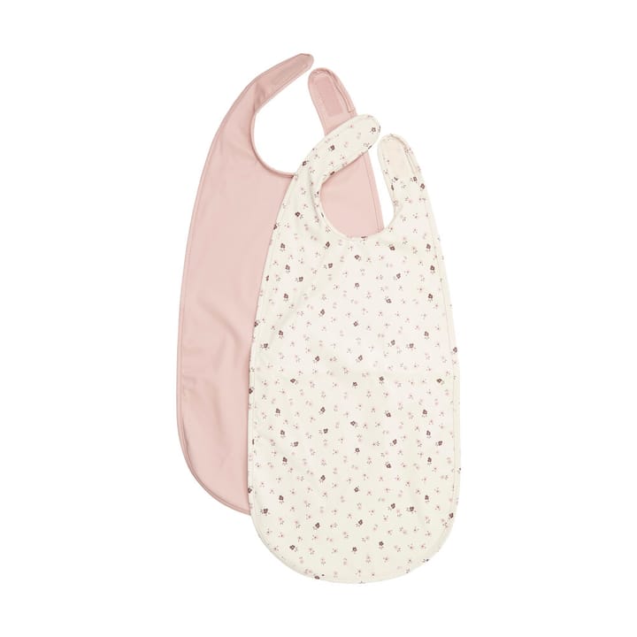 Lång Haklapp 2-pack - Perfectly Pale Celavi