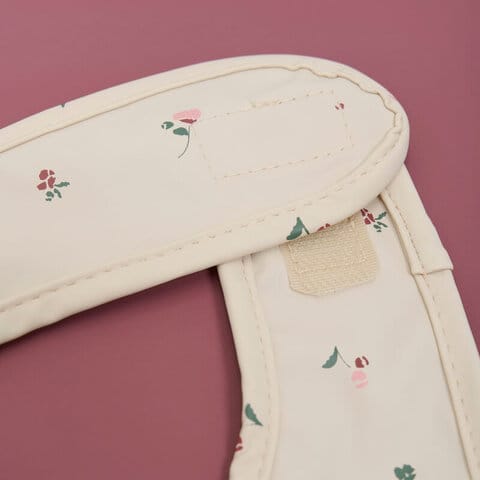 Lång Haklapp 2-pack - Rose Brown Celavi