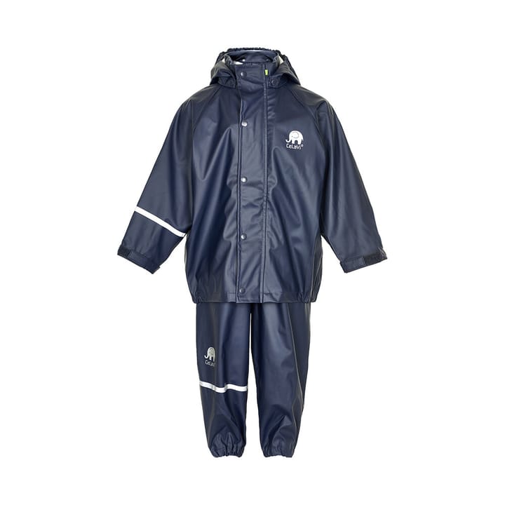 Regnställ Basic - Dark Navy Celavi