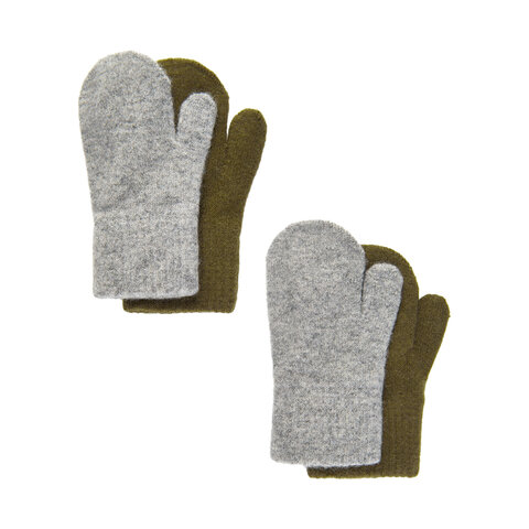 Celavi Vantar 2-pack Military Olive