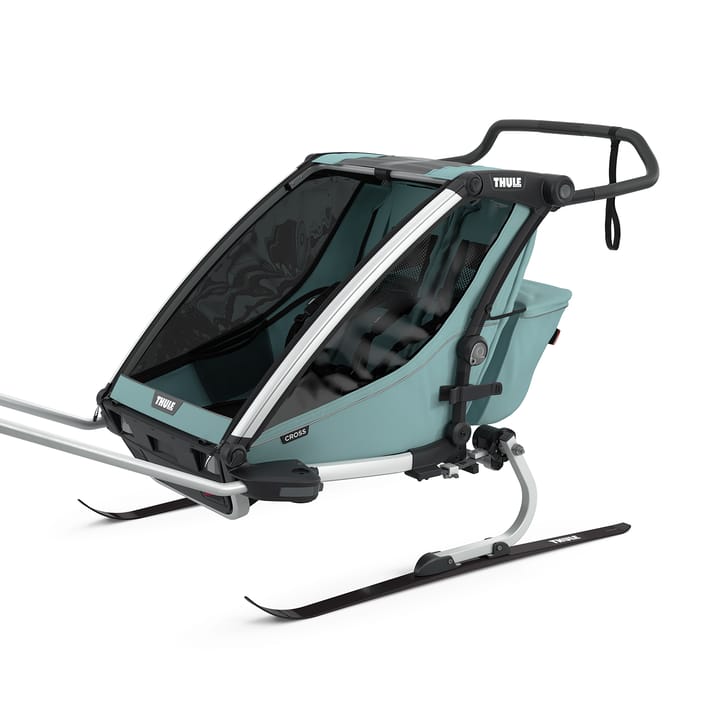 Chariot Cross 2 + Ski Kit Thule