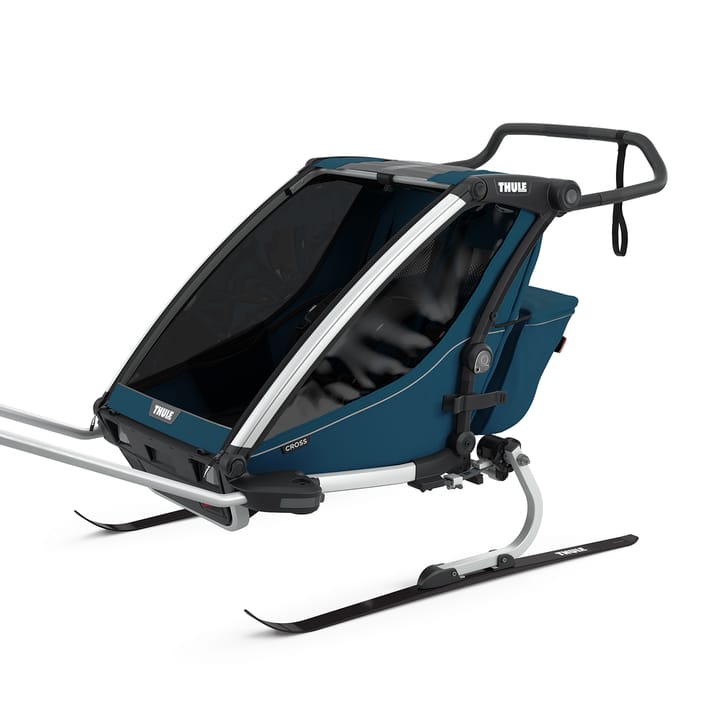 Chariot Cross 2 + Ski Kit Thule