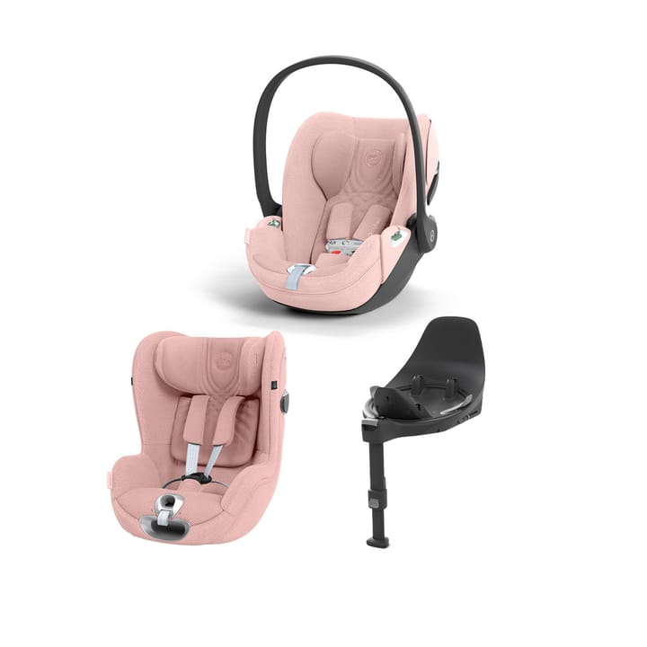 Bilstolspaket Cloud T + Sirona T + Basenhet T Cybex