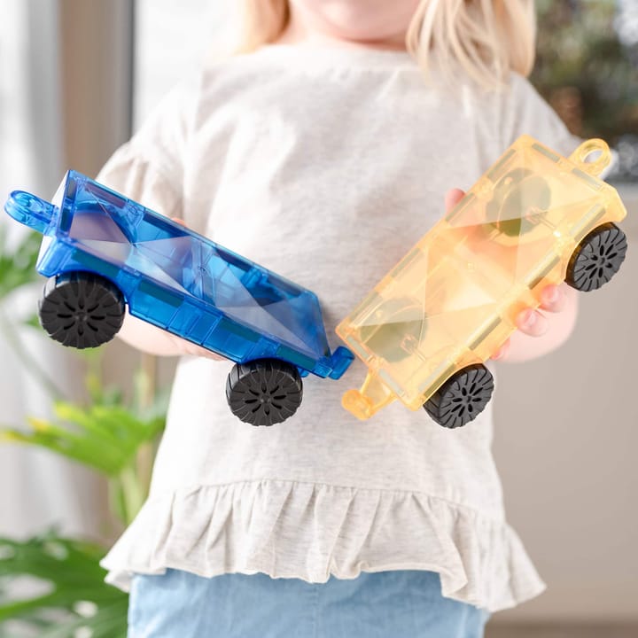 Bilar 2-pack Rainbow CONNETIX