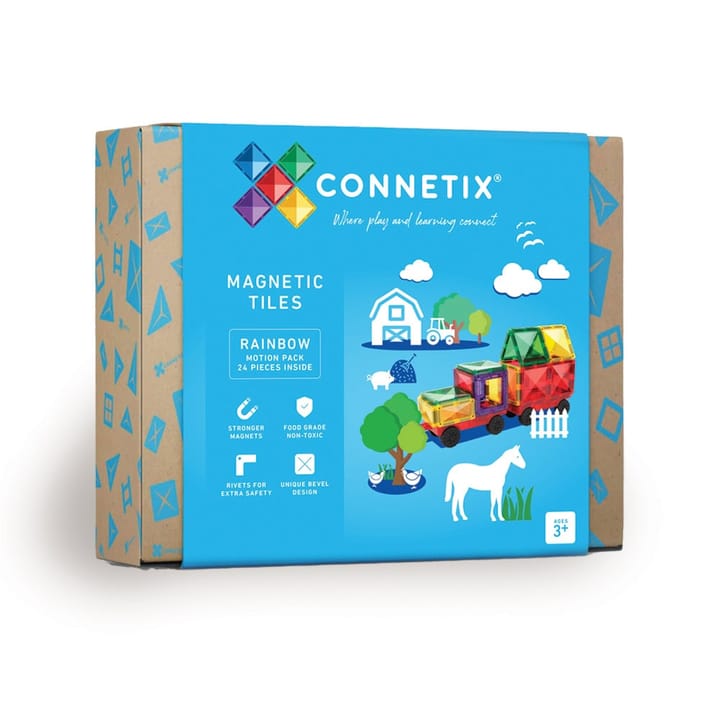 Motion Pack Rainbow CONNETIX