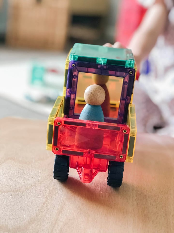 Motion Pack Rainbow CONNETIX