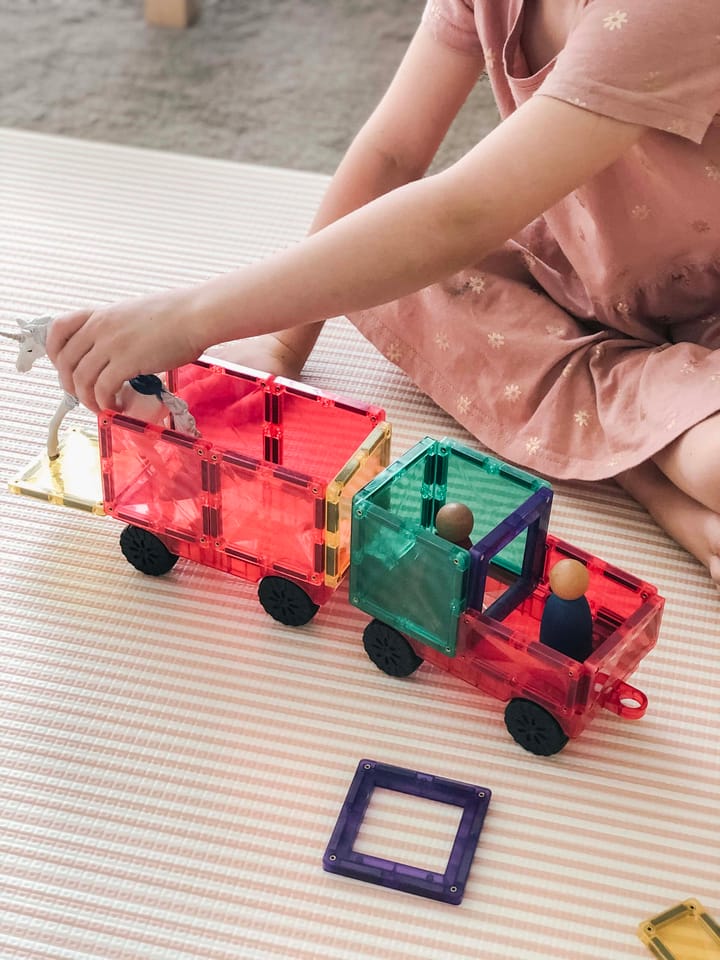 Motion Pack Rainbow CONNETIX