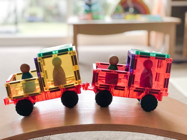 Motion Pack Rainbow CONNETIX