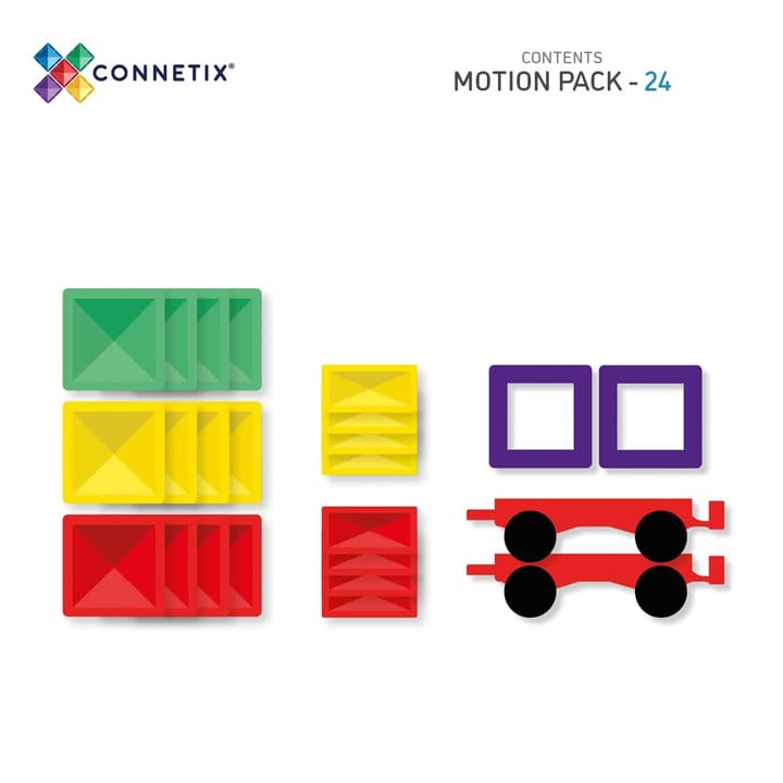 Motion Pack Rainbow CONNETIX