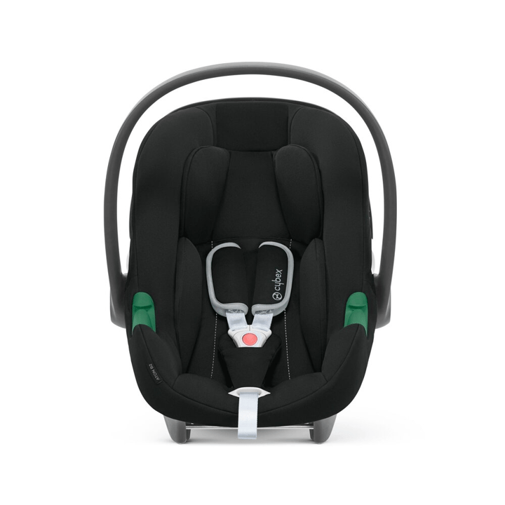 Aton B2 I-size inkl. Base ONE - Volcano Black Cybex