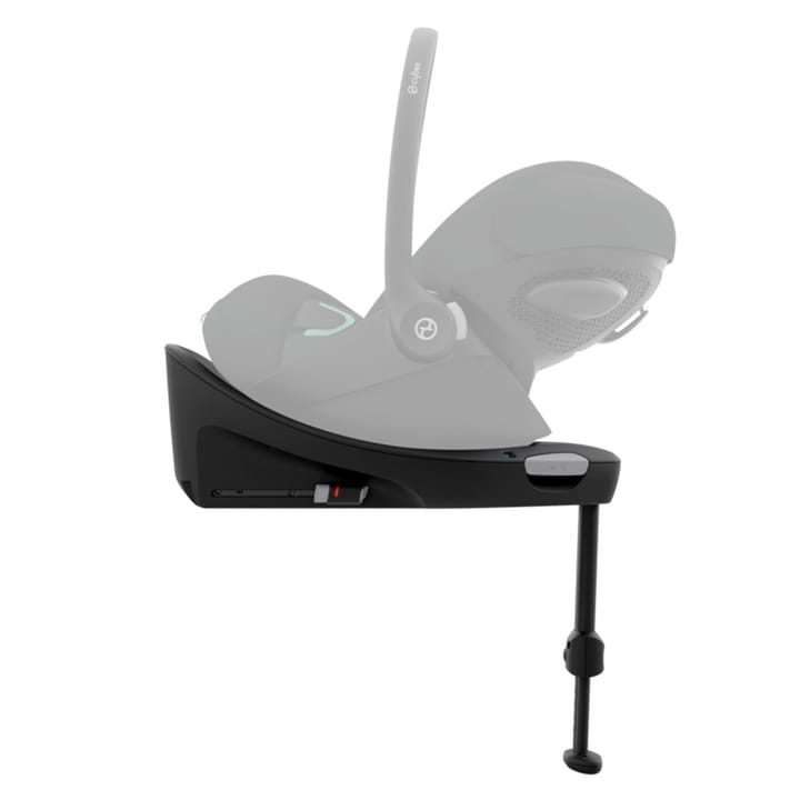 Bas G - Black Cybex