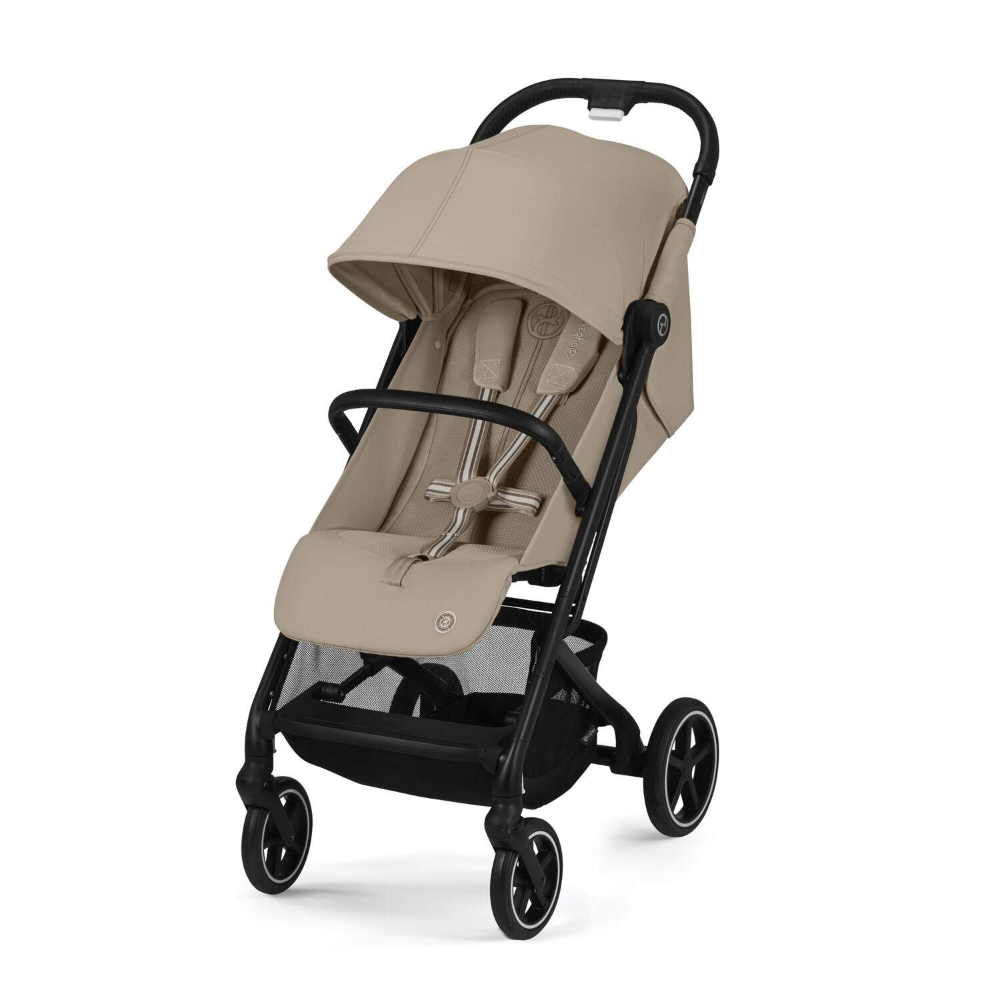 Cybex Beezy Resevagn Almond Beige
