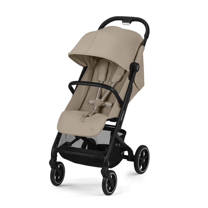 Beezy Resevagn - Almond Beige Cybex