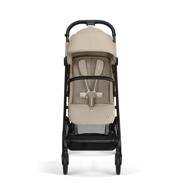 Beezy Resevagn - Almond Beige Cybex