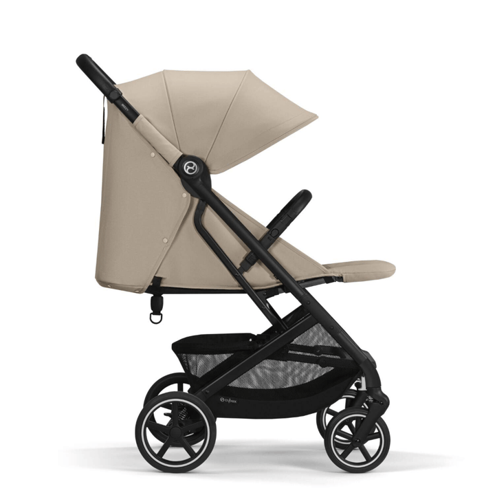 Beezy Resevagn - Almond Beige Cybex