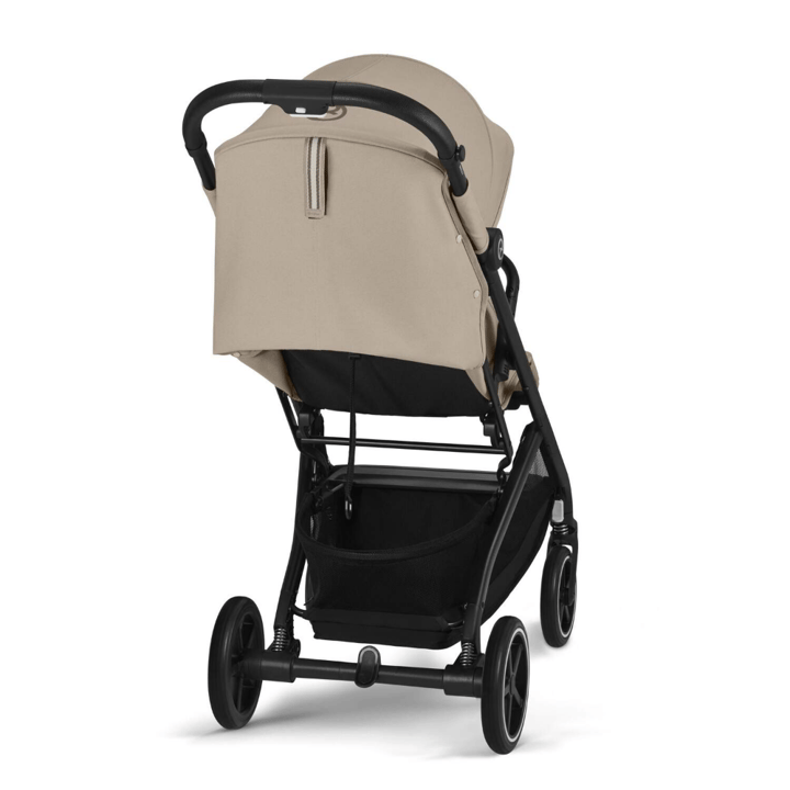 Beezy Resevagn - Almond Beige Cybex
