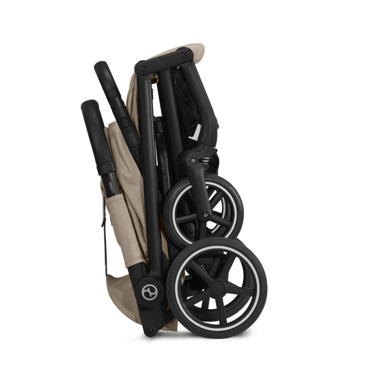 Beezy Resevagn - Almond Beige Cybex