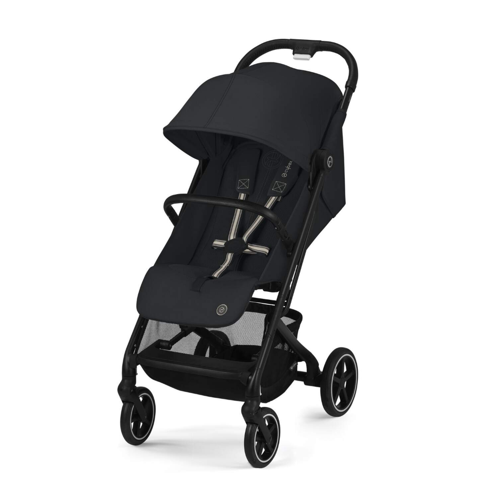Cybex Beezy Resevagn Magic Black