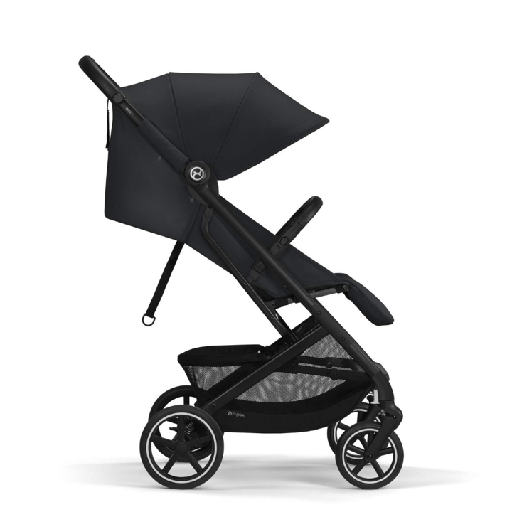 Beezy Resevagn - Magic Black Cybex