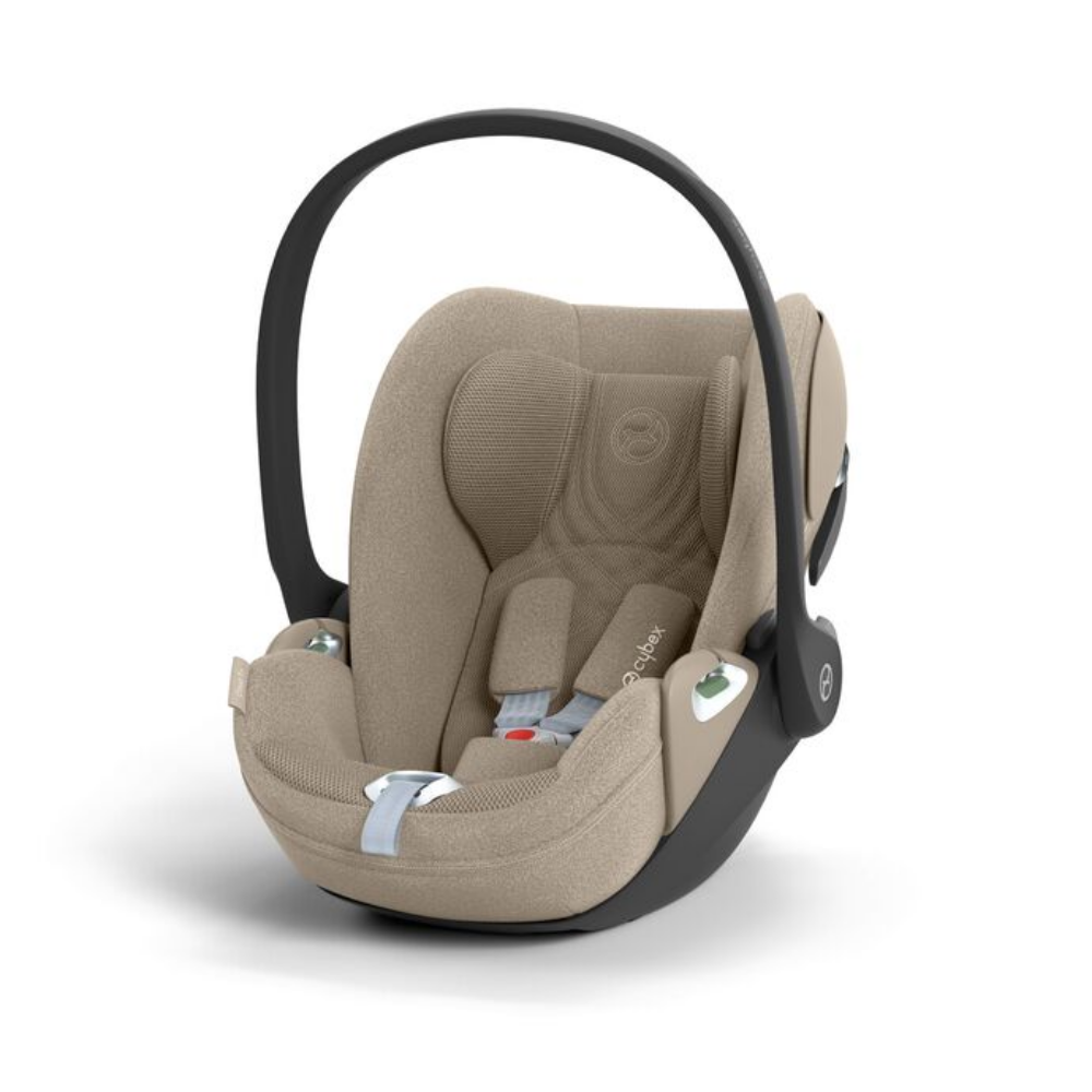 Product Image for Cybex  Cloud T I-Size Plus, Cozy Beige - BabyWorld