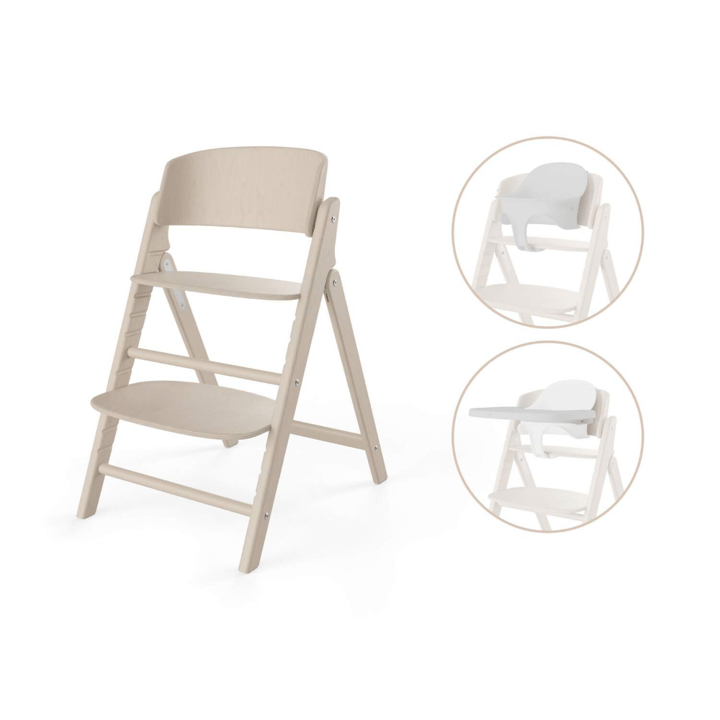 Click &Fold Matstol 3in1 - All Natural Cybex