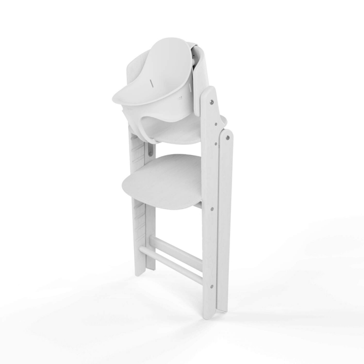 Click &Fold Matstol 3in1 - All White Cybex