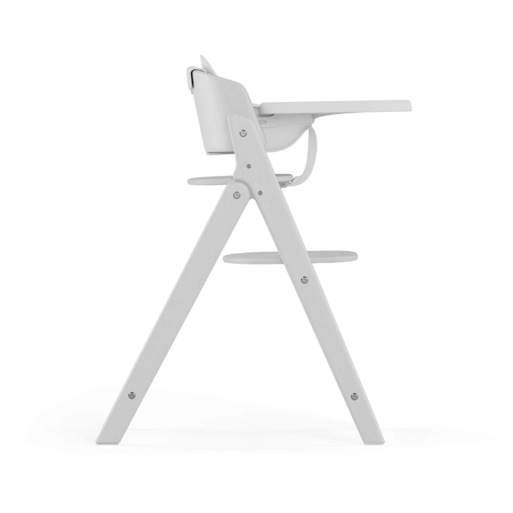 Click &Fold Matstol 3in1 - All White Cybex