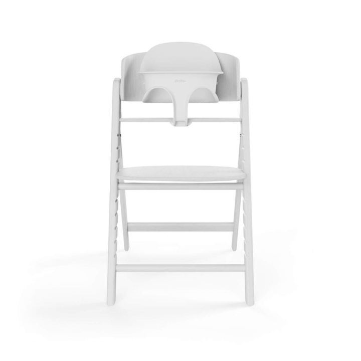 Click &Fold Matstol 3in1 - All White Cybex