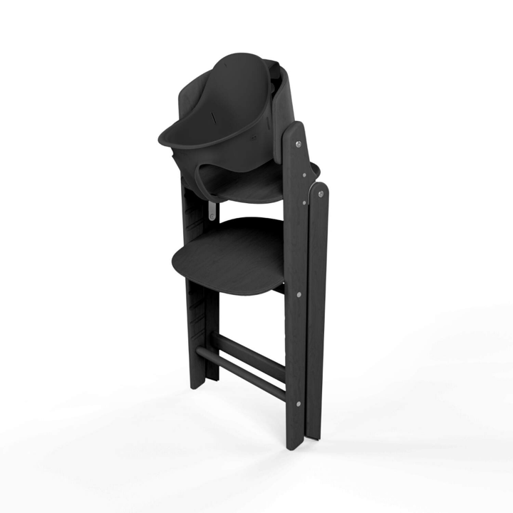Click &Fold Matstol 3in1 - Stunning Black Cybex