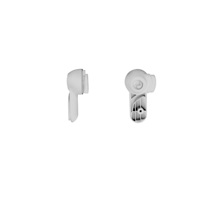 Click & Fold Adapter Set - White Cybex