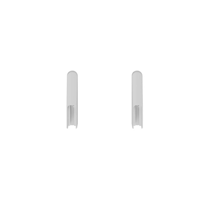 Click & Fold Adapter Set - White Cybex