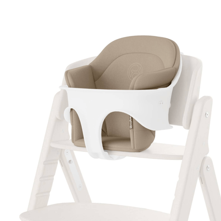 Click & Fold Dyna för Matstol - Almond Beige Cybex