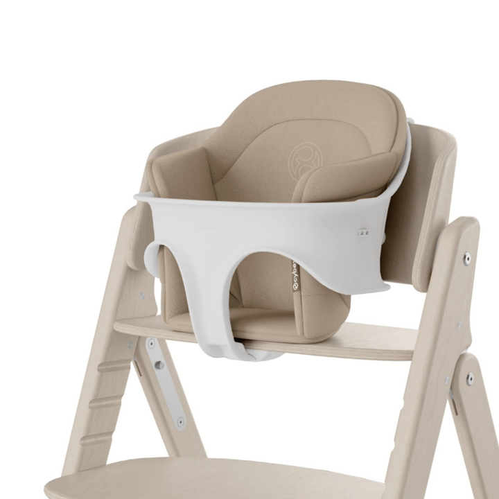 Click & Fold Dyna för Matstol - Almond Beige Cybex