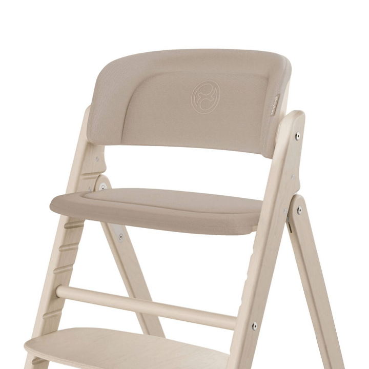 Click & Fold Dyna för Matstol - Almond Beige Cybex