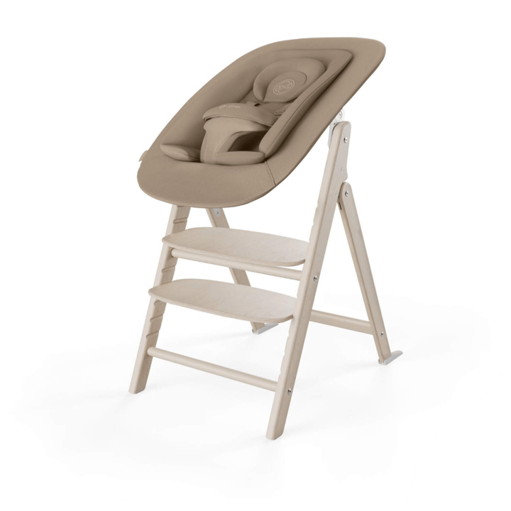 Click & Fold Matstol 4in1 - All Natural Cybex