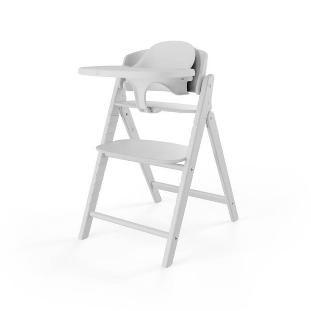 Click & Fold Matstol 4in1 - All White Cybex