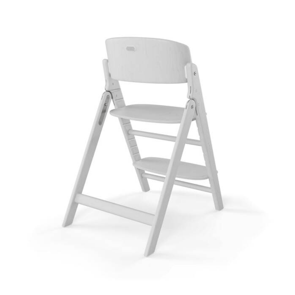 Click & Fold Matstol 4in1 - All White Cybex