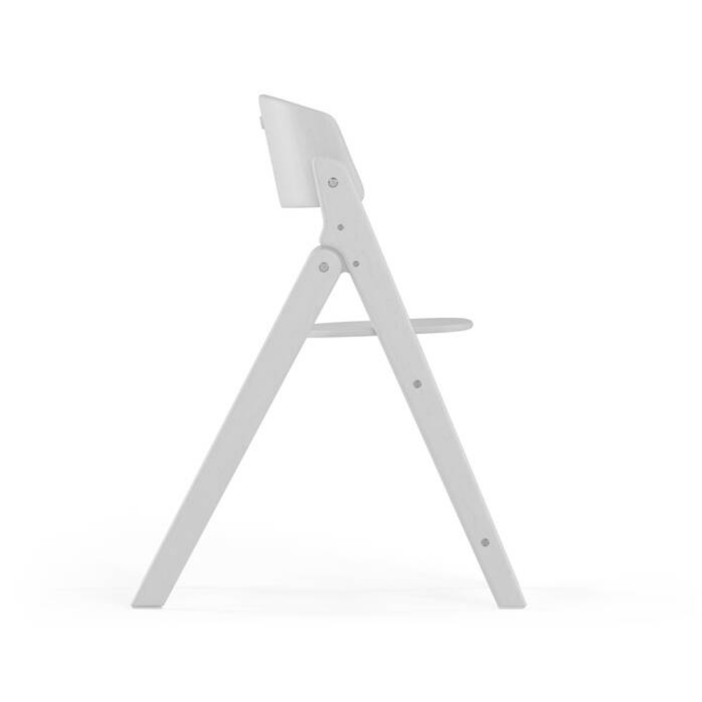 Click & Fold Matstol 4in1 - All White Cybex