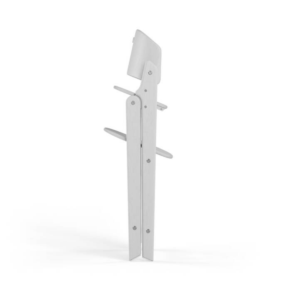 Click & Fold Matstol 4in1 - All White Cybex