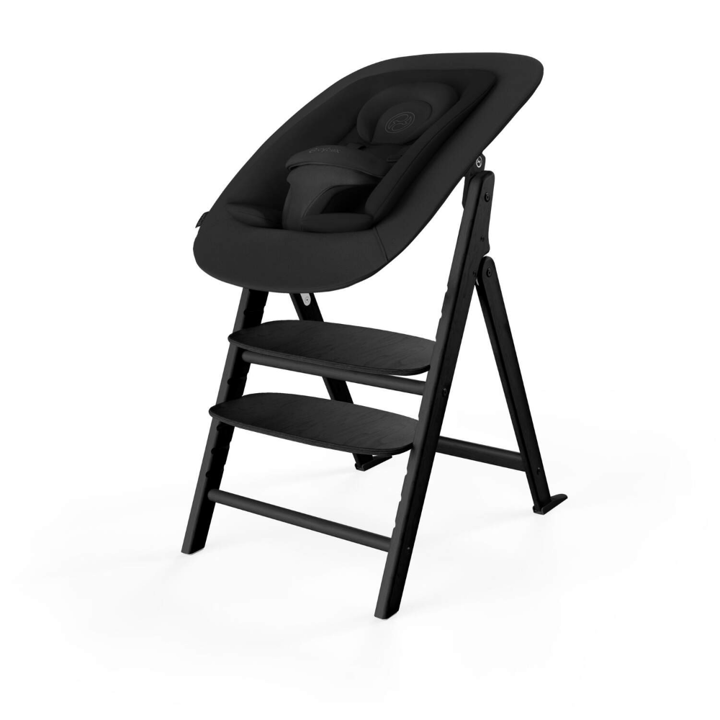 Click & Fold Matstol 4in1 - Stunning Black Cybex