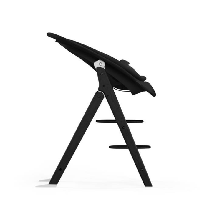 Click & Fold Matstol 4in1 - Stunning Black Cybex